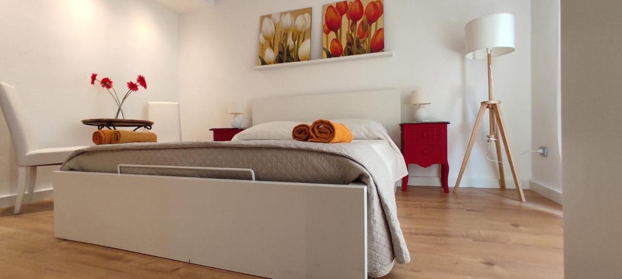 Living Cagliari Bed and Breakfast Εξωτερικό φωτογραφία