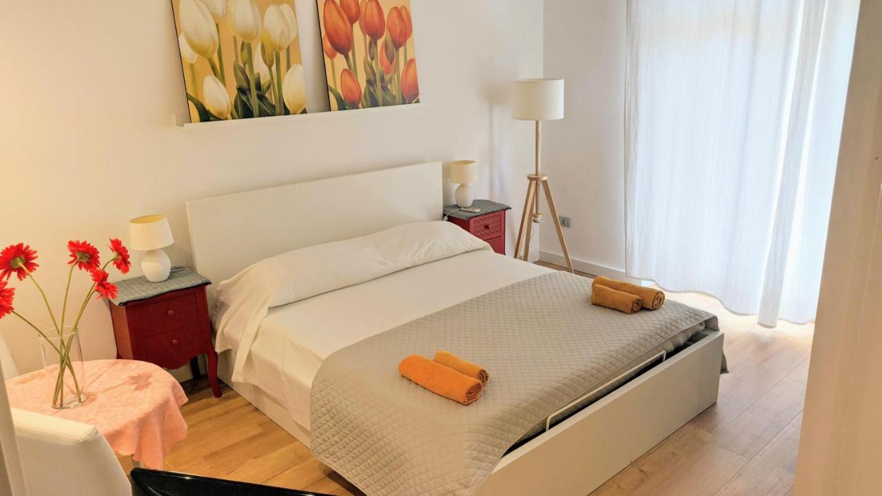 Living Cagliari Bed and Breakfast Εξωτερικό φωτογραφία