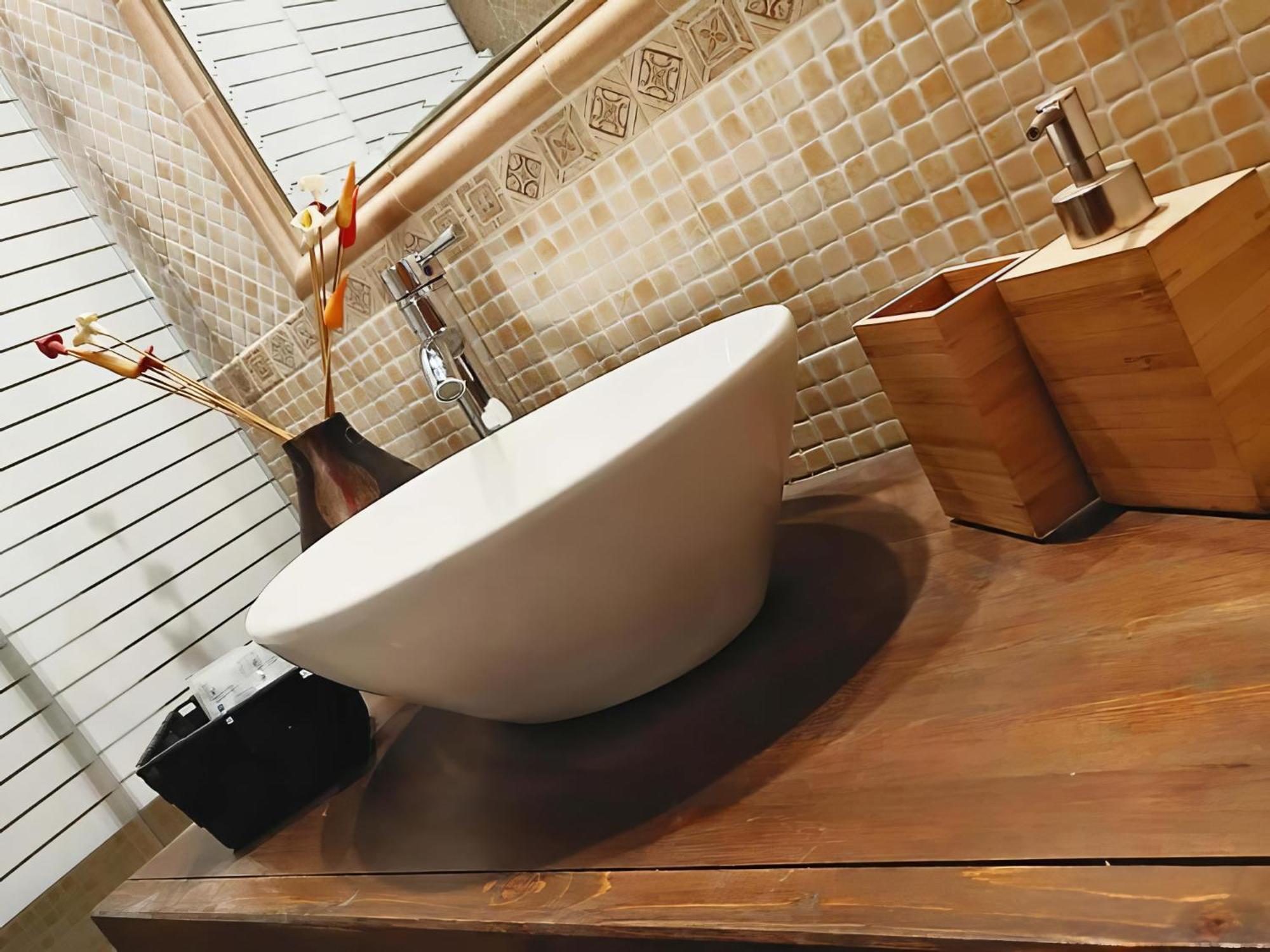 Living Cagliari Bed and Breakfast Εξωτερικό φωτογραφία
