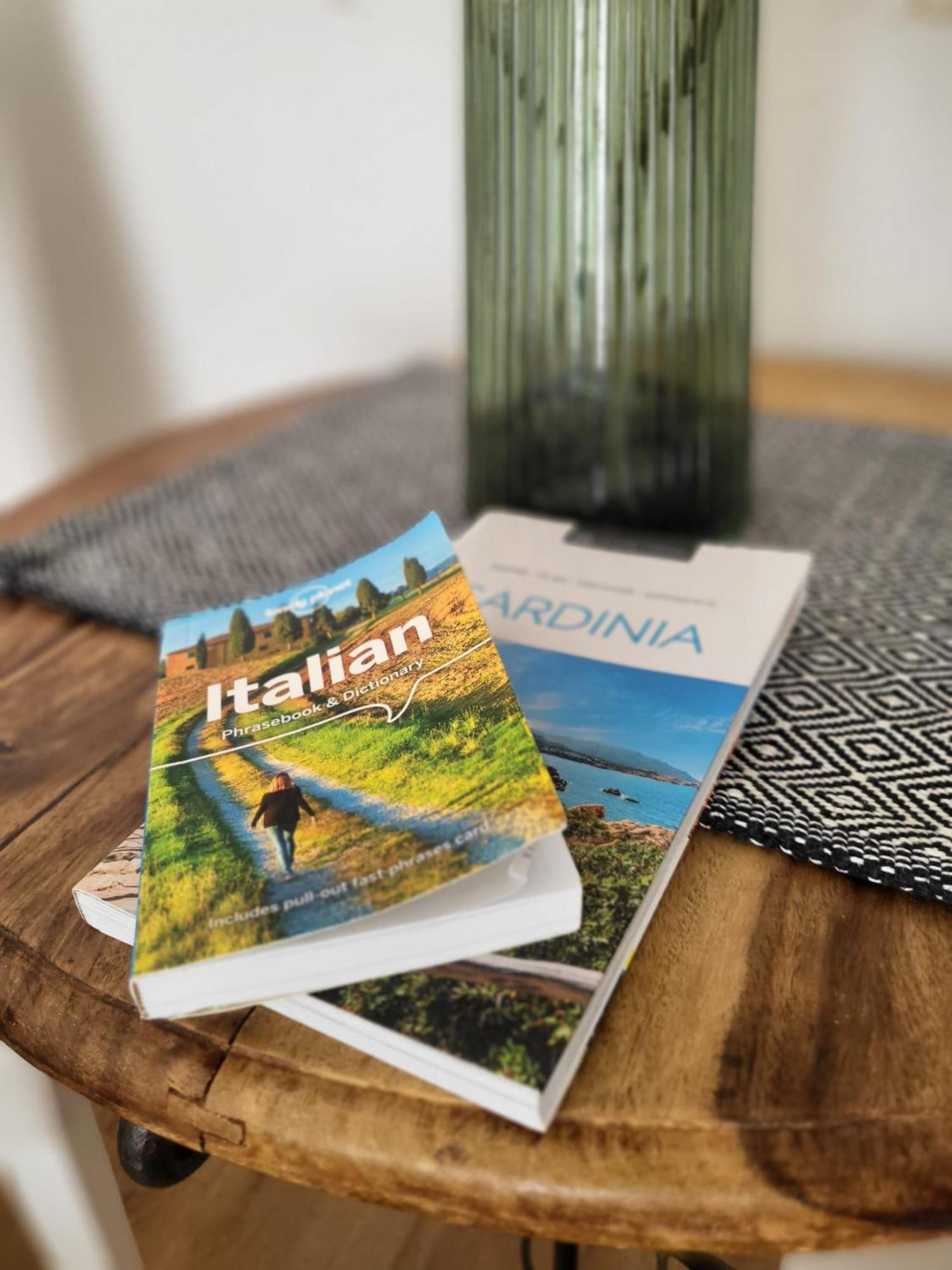 Living Cagliari Bed and Breakfast Εξωτερικό φωτογραφία