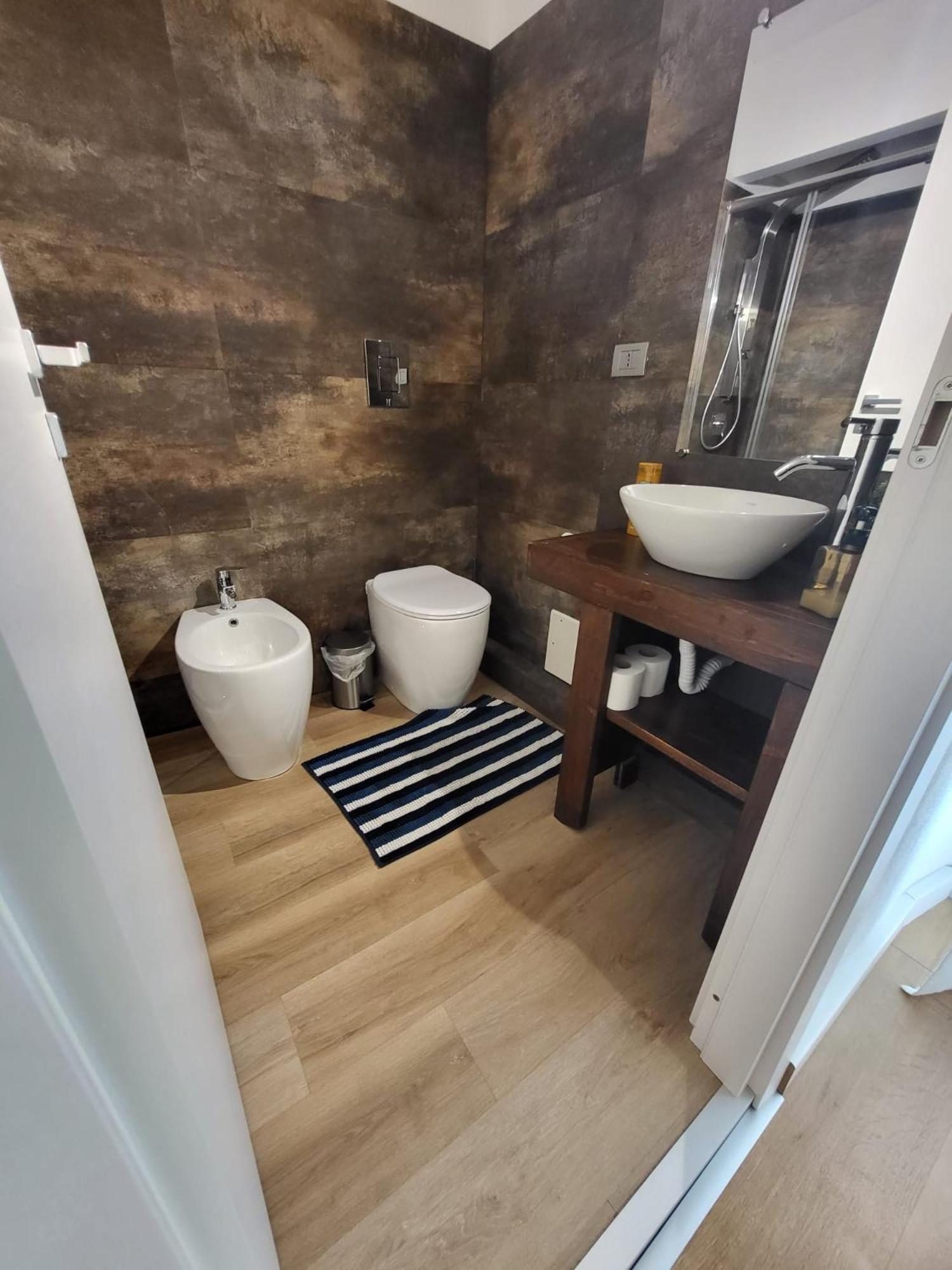 Living Cagliari Bed and Breakfast Εξωτερικό φωτογραφία